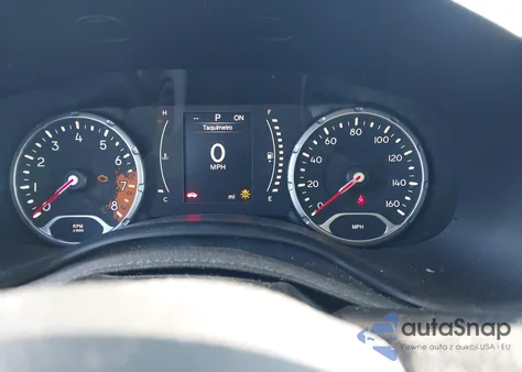 2015 Jeep Renegade Latitude z USA, uszkodzony, nr VIN ZACCJABT5FPC35228